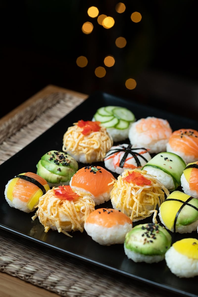 Heritage Fusion Cuisine